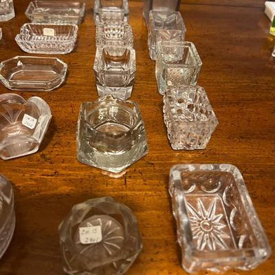 Lot of 24 Salts