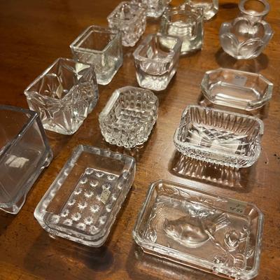 Lot of 24 Salts