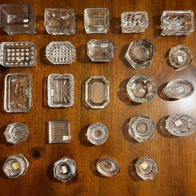 Lot of 24 Salts