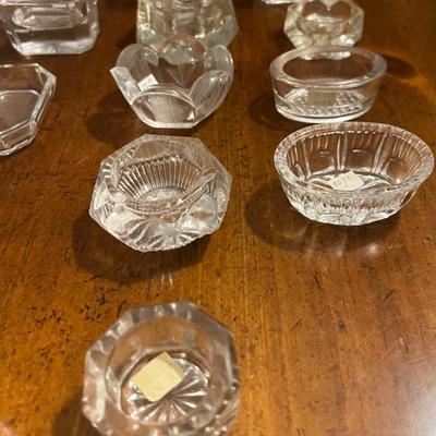 Lot of 24 Salts