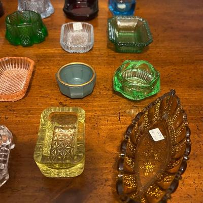 Lot of 22 Salts