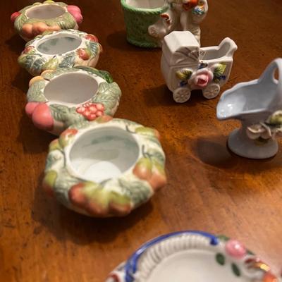 Lot of 26 Salts