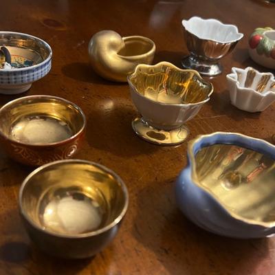 Lot of 26 Salts