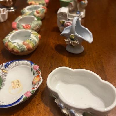 Lot of 26 Salts