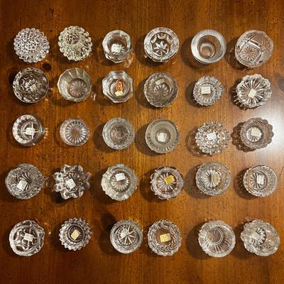 Lot of 30 Salts