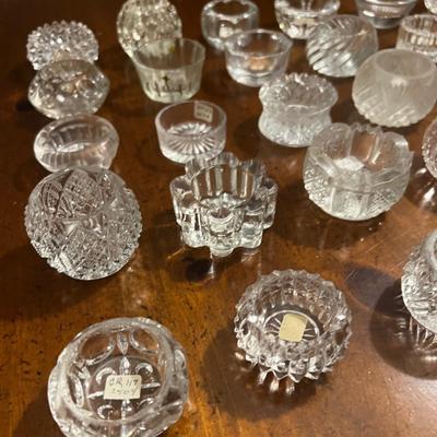 Lot of 30 Salts
