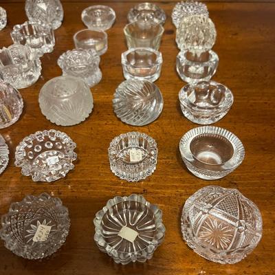 Lot of 30 Salts