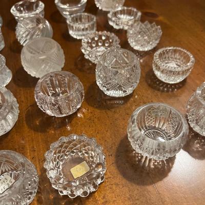 Lot of 30 Salts