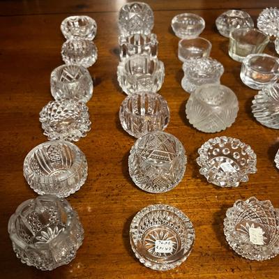 Lot of 30 Salts
