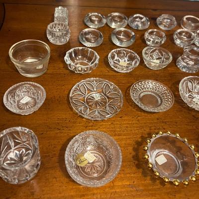 Lot of 28 Salts