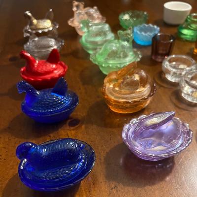 Lot of 24 Salts