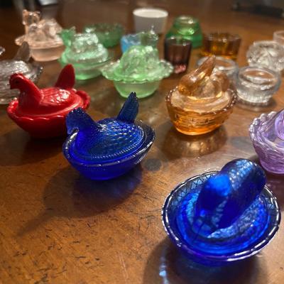 Lot of 24 Salts