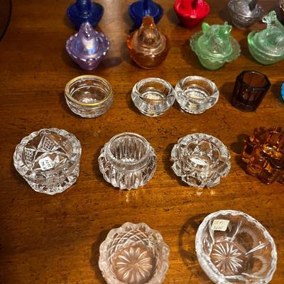 Lot of 24 Salts