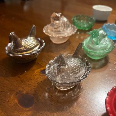 Lot of 24 Salts