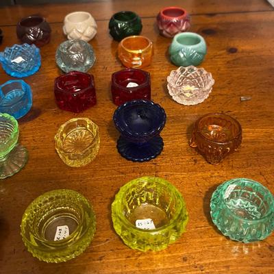 Lot of 25 Salts