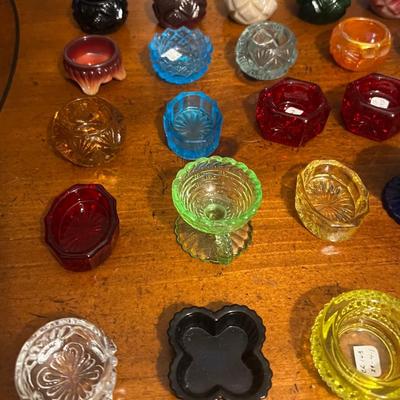 Lot of 25 Salts