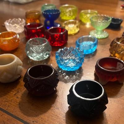 Lot of 25 Salts