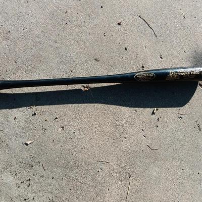 Colorado Rockies Limited edition Season Ticket holder July 7, 1998 Wooden Baseball bat All-star Game