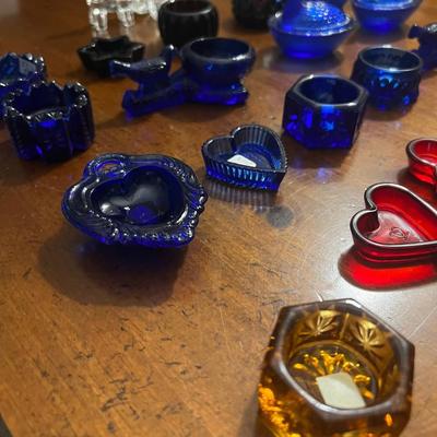 Lot of 24 Salts