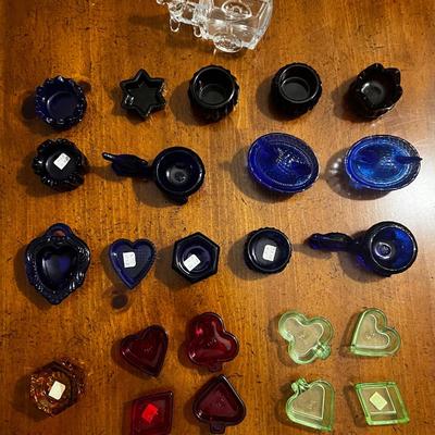 Lot of 24 Salts