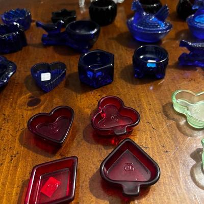 Lot of 24 Salts