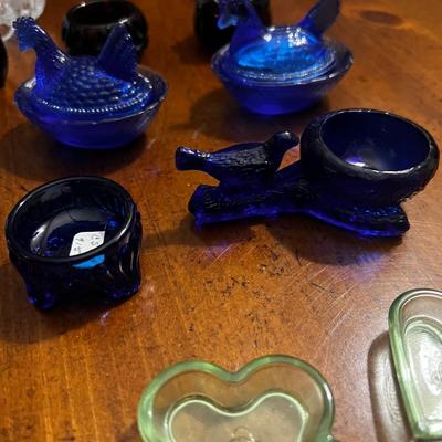 Lot of 24 Salts