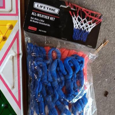 Kid's toys, metal Chinese checkers - Tinker toys - Lego's and more