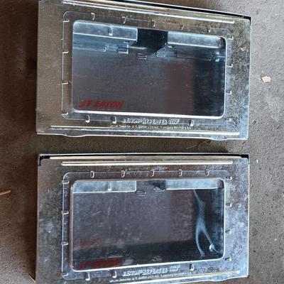 Two JT Eaton live mouse traps Brand new
