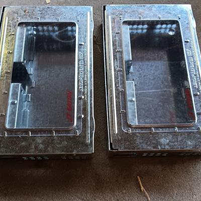 Two JT Eaton live mouse traps Brand new
