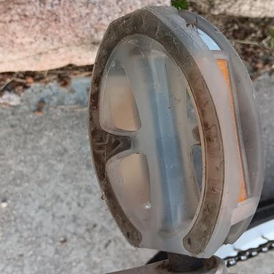 NICE! Rosario K2 adesa CR Mountain bike with Spinner aluminum frame Just in time for back to school!