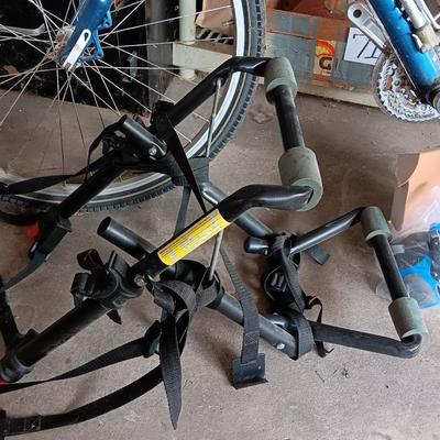 NICE! Rosario K2 adesa CR Mountain bike with Spinner aluminum frame Just in time for back to school!