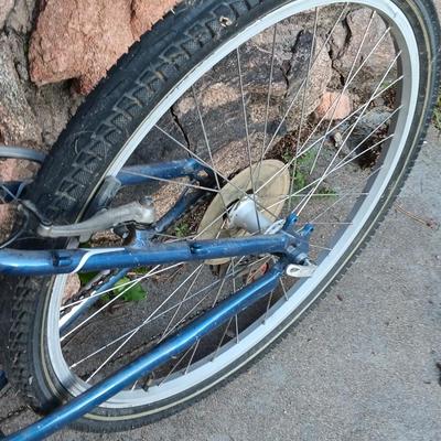 NICE! Rosario K2 adesa CR Mountain bike with Spinner aluminum frame Just in time for back to school!