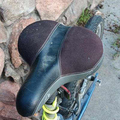 NICE! Rosario K2 adesa CR Mountain bike with Spinner aluminum frame Just in time for back to school!