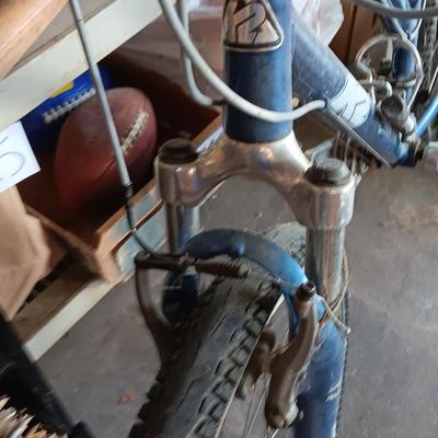 NICE! Rosario K2 adesa CR Mountain bike with Spinner aluminum frame Just in time for back to school!