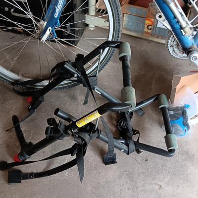 NICE! Rosario K2 adesa CR Mountain bike with Spinner aluminum frame Just in time for back to school!