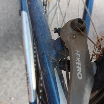 NICE! Rosario K2 adesa CR Mountain bike with Spinner aluminum frame Just in time for back to school!