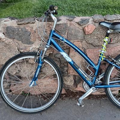 NICE! Rosario K2 adesa CR Mountain bike with Spinner aluminum frame Just in time for back to school!