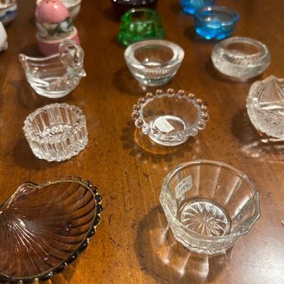 Lot of 24 Salts