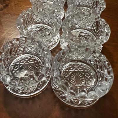 Lot of 42 Salts