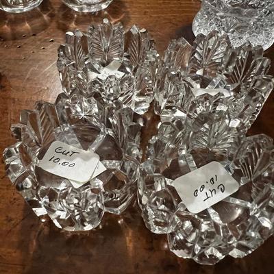 Lot of 42 Salts