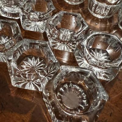 Lot of 42 Salts