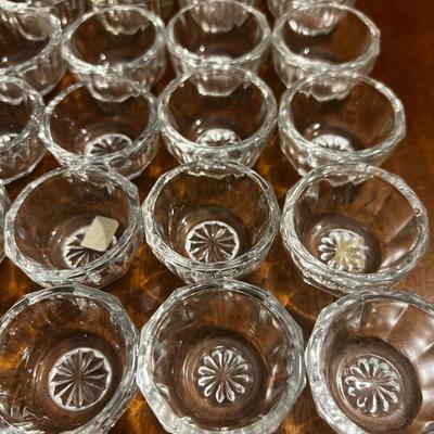 Lot of 42 Salts