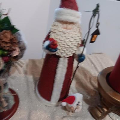 Christmas Santa Collection Christmas Decorations
