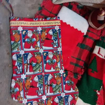 Christmas Santa Collection Christmas Decorations