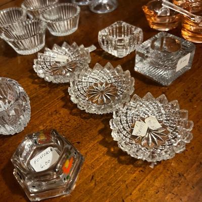 Lot of 24 Salts