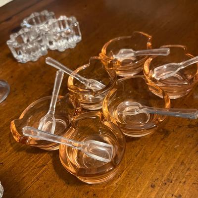 Lot of 24 Salts