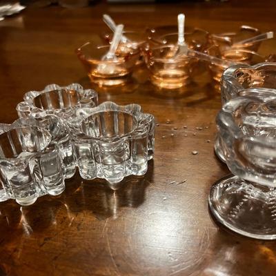 Lot of 24 Salts