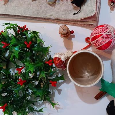 Vintage Christmas Decorations ornaments and more