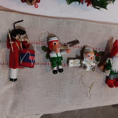 Vintage Christmas Decorations ornaments and more