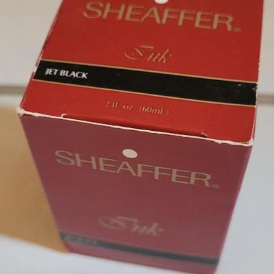 Sheaffer Jet Black Ink and Cartridges